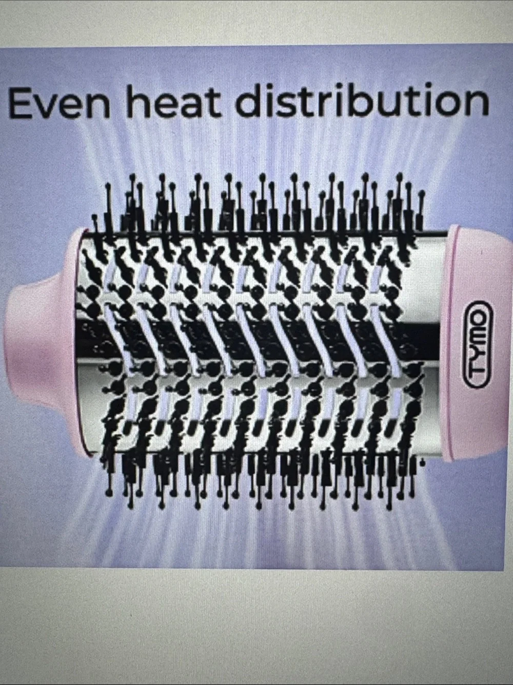 TYMO Beauty VOLUMIZER Hot Air Brush